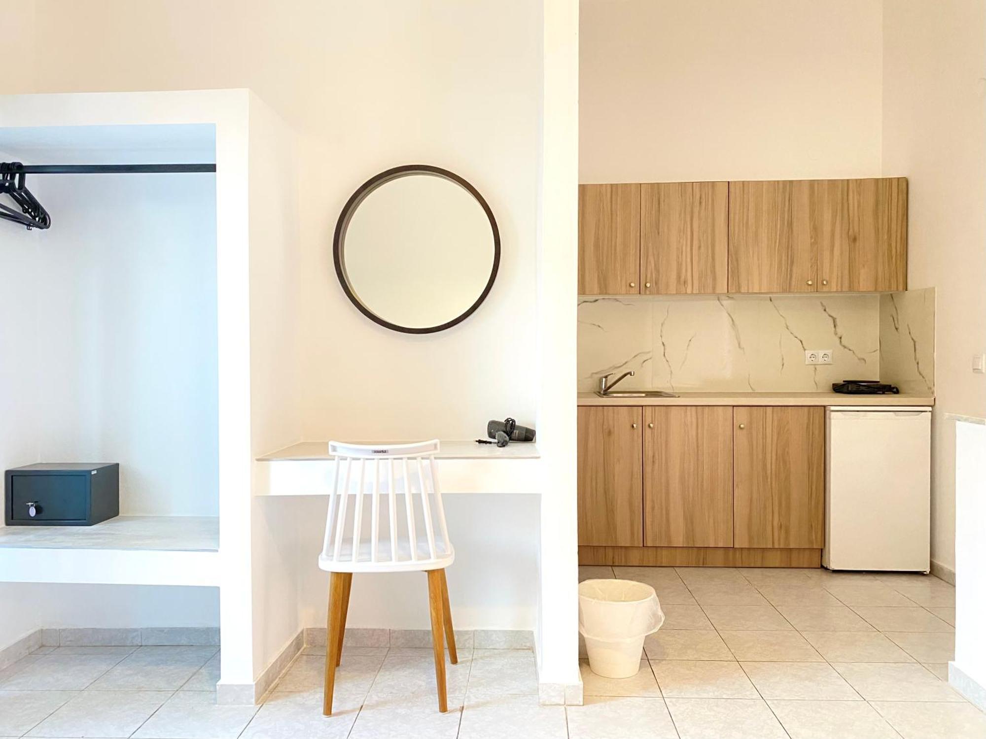 Fardini Seaside Maison d'hôtes Kávos